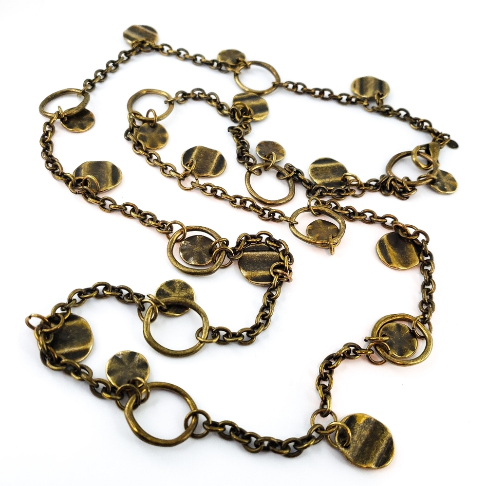 Premier Designs Gold-Tone Necklace